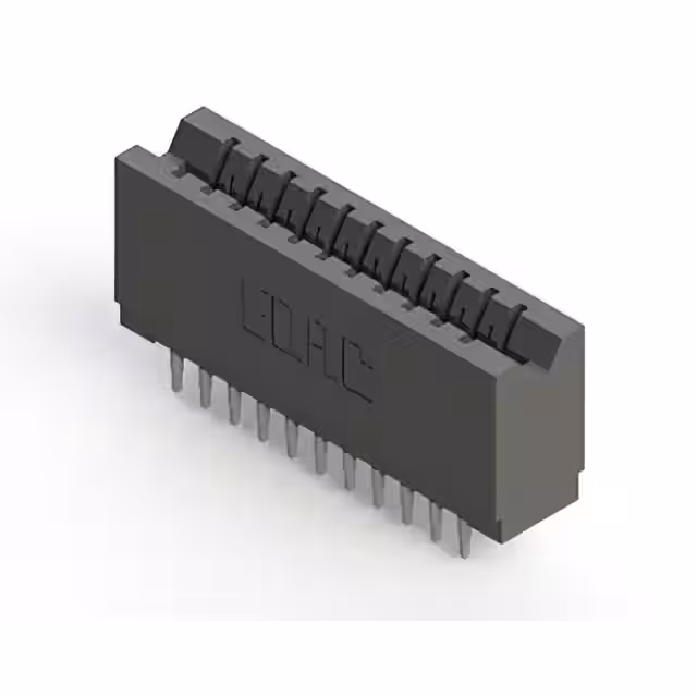 746-022-520-606 EDAC Inc.  Edgeboard Connectors